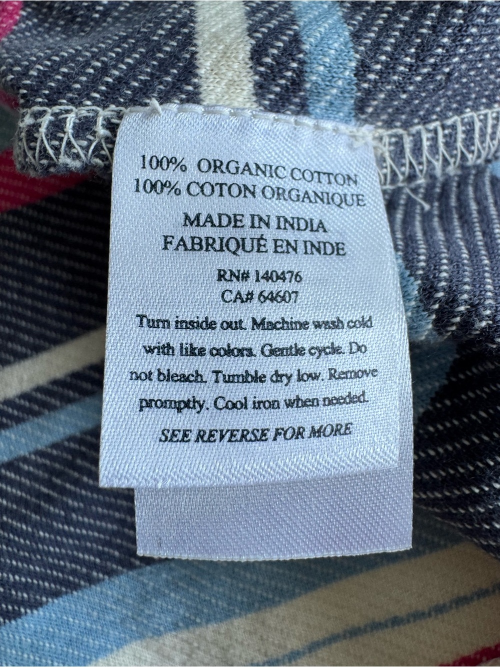 Faherty hoodie - Picture 6 of 6